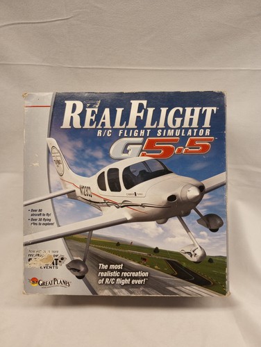 Real flight remote control c - flight, r/c
