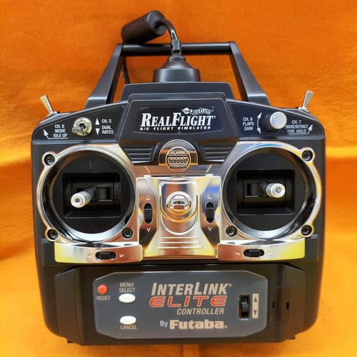Futaba controller interlink - futaba,