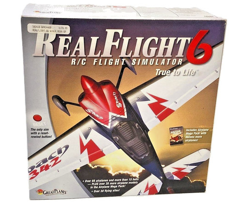 Realflight flight - realflight, rc