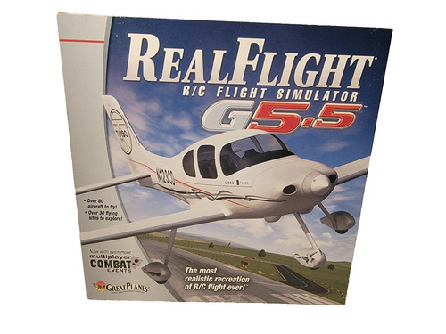 Real flight remote - real,