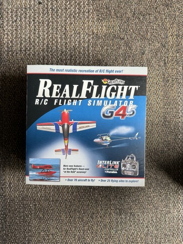 Great planes realflight - great,
