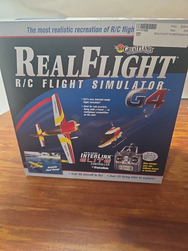Great planes realflight - great,