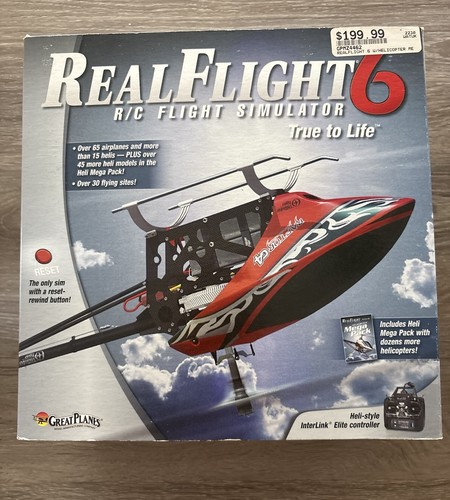 Great planes real - great, flight
