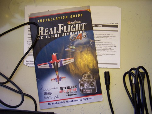 Great planes realflight - great,