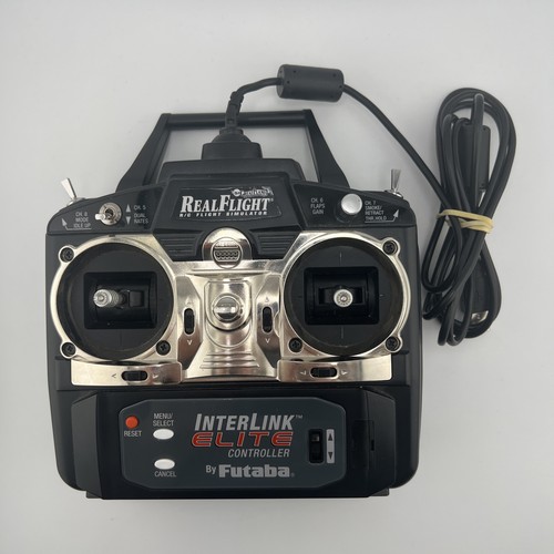 Realflight interlink elite - realflight,