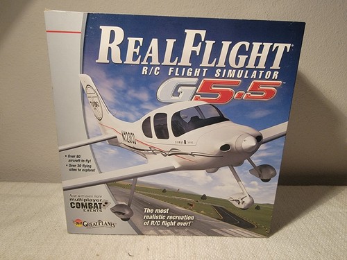 Real flight remote - real,