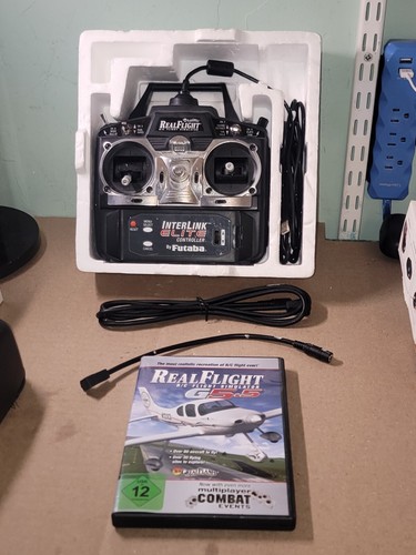 Real flight c - real,