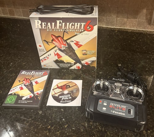 Realflight c flight - r/c,
