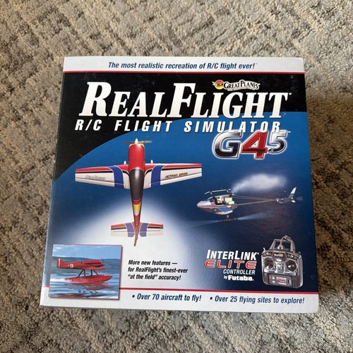Great planes realflight - great, rc