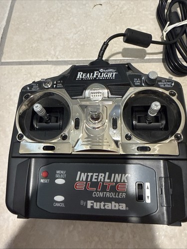 Realflight interlink elite - elite, r/c