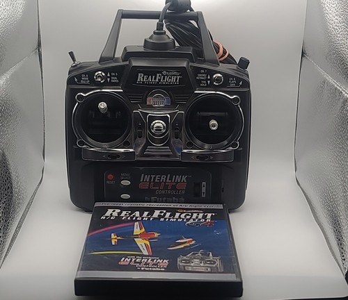 Realflight interlink elite c - interlink,