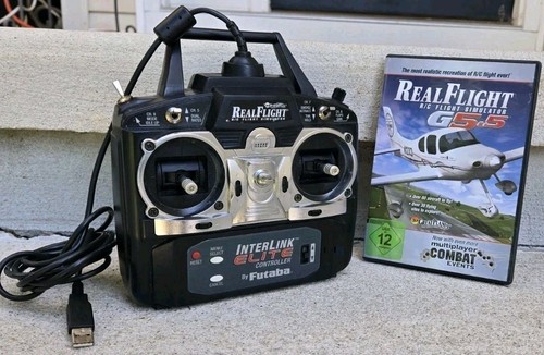 Futaba realflight flight - futaba,
