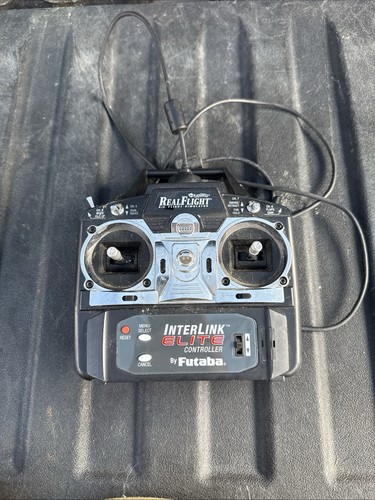 Realflight interlink elite - realflight, r/c