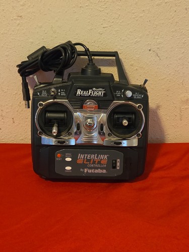 Realflight interlink elite c - interlink, r/c