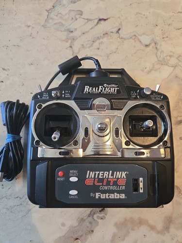 Realflight flight - r/c,