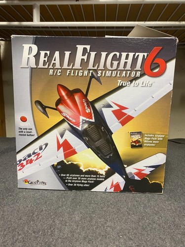 Realflight c flight - r/c,