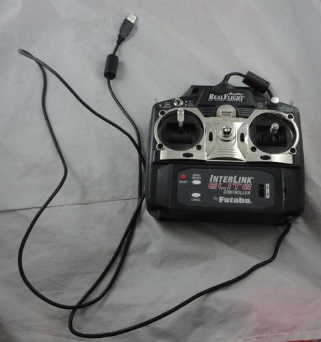 Realflight flight simulator - flight,