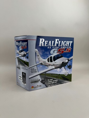 Real flight remote control - remote, r/c