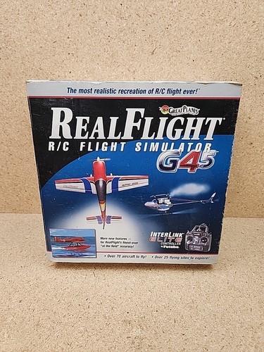 Great planes realflight - great,
