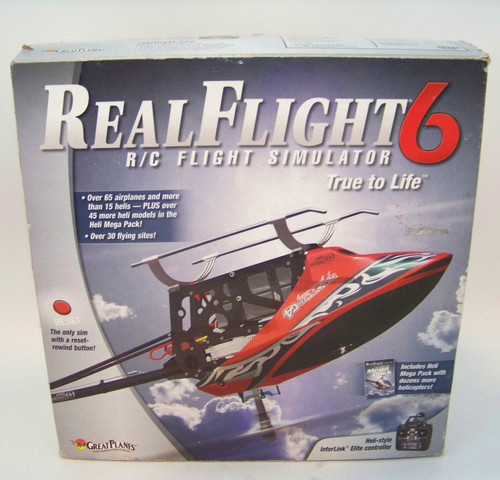 Great planes real flight c - great,