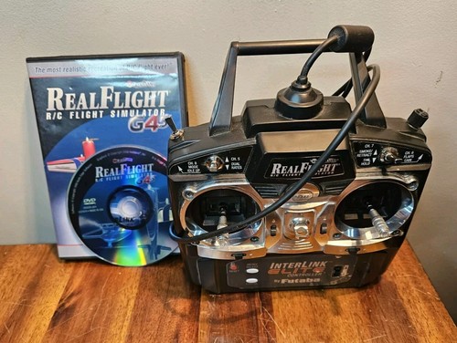 Greatplanes futaba realflight - greatplanes,