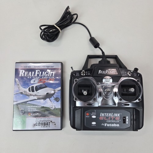 Real flight - r/c,