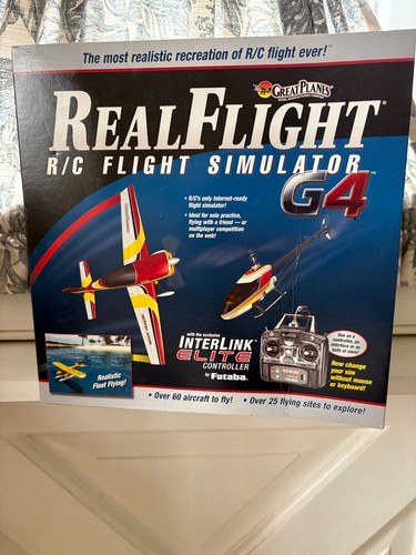 Great planes real flight c - real, r/c