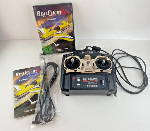 Realflight rc flight - 6.5,