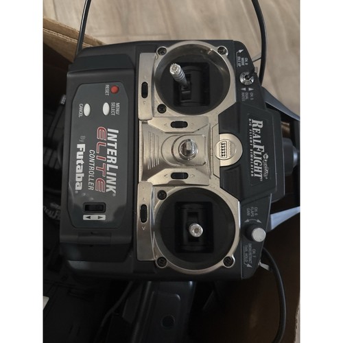 Realflight flight - realflight, r/c