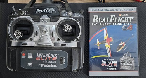 Realflight simulator - g4,
