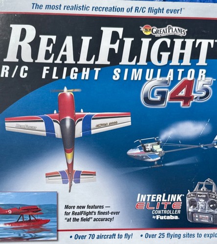 Great planes realflight - realflight, rc