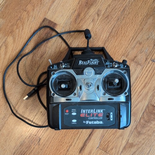 Realflight interlink elite c - elite, r/c