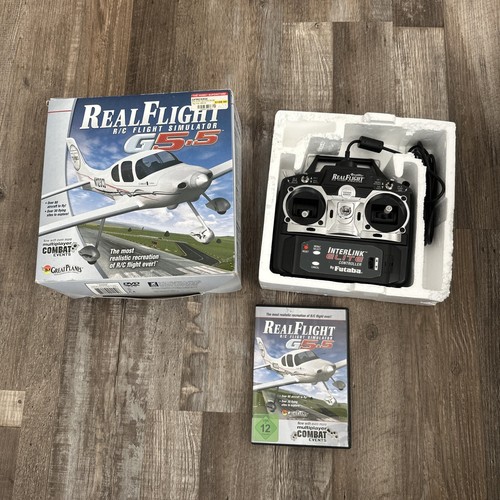 Real flight remote - flight,