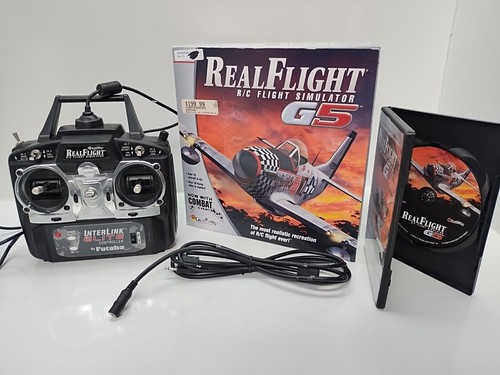 Real flight c - flight,