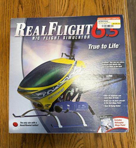 Realflight rc flight - realflight,