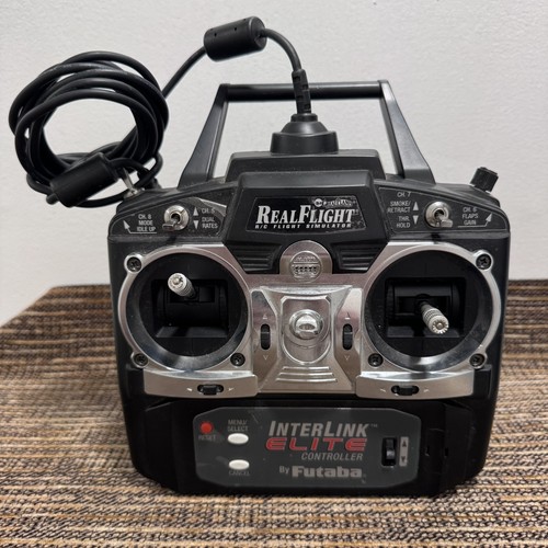 Realflight interlink elite c - interlink,