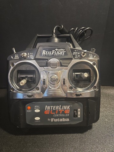 Futaba realflight interlink - futaba,