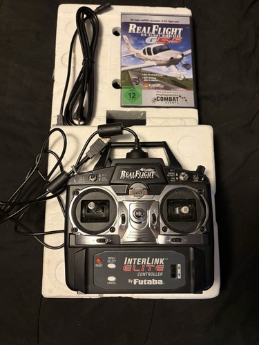Realflight c flight - g5.5, r/c