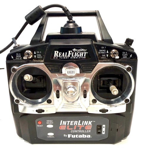 Interlink elite futaba - interlink,