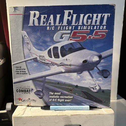 Real flight remote - real,