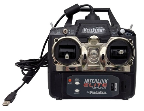 Realflight interlink elite - elite, by